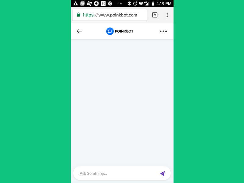 ChatBOT Micro Interactions chatbot interactions micro