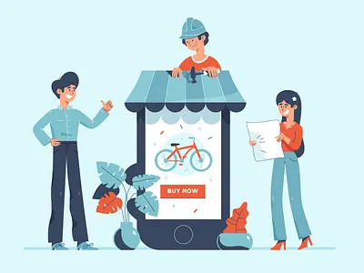 Ecommerce business alexandrov blog business ecommerce fireart fireart studio huliganio iphone marketing plant sales