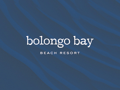 Bolongo Bay Beach Resort hotel logo st thomas