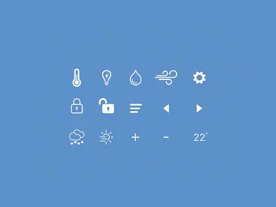 Icon Set daily ui 055