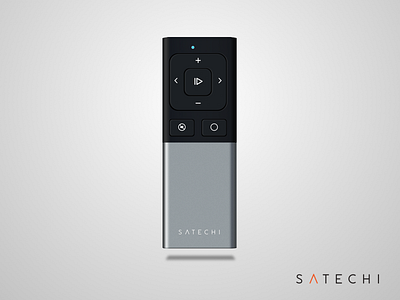 Satechi Remote in Sketch design remote satechi sketch vector