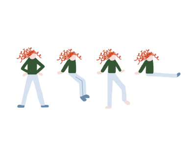 Red Heads people