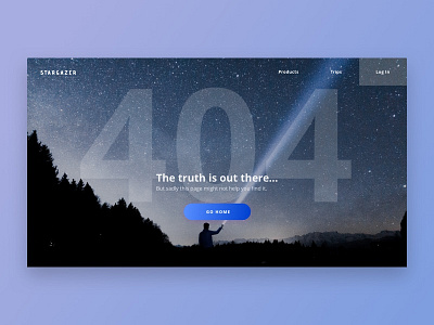 Daily UI 008 - 404 Page dailyui sketch ui ux