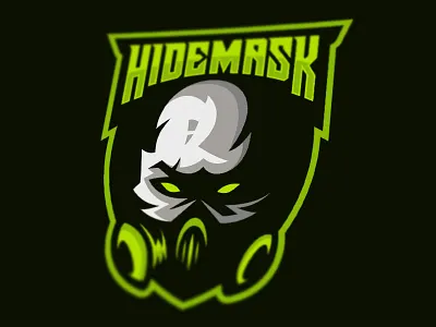 Esport Mask Gaming Team