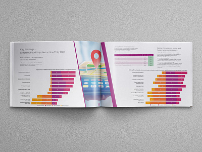 Brochure Design branding brochure corporate design report design