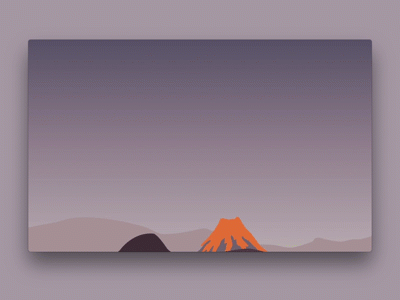 Maglr - Scrolling animations demo page bezier curve interactive longread maglr parallax scroll path scrolling animations