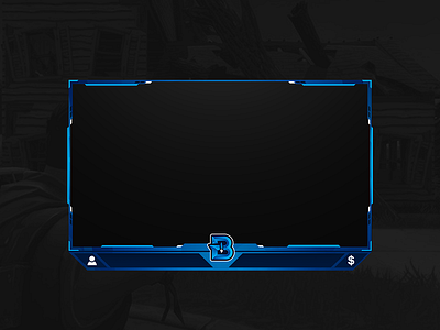 BrandynDZN's Stream Overlay overlay stream stream graphics stream overlay