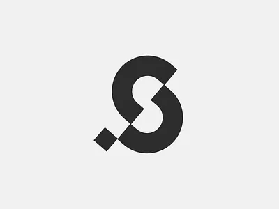 CSP icon identity letter logo mark symbol