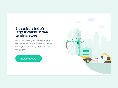 01 Header bidassist construction illustration tender zayeem