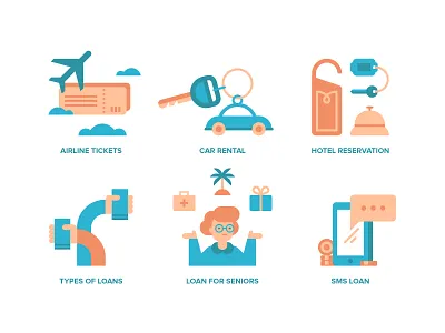 Comparo Illustrations IV illustration