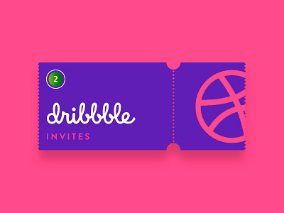 Dribbble Invites branding dribbble followme invites pune ui design ux design webdesign