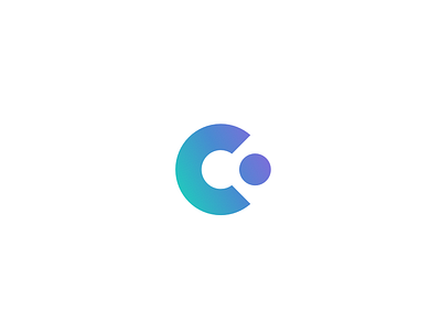 Cronos Interactive - logo branding gaming gradient logo symbol