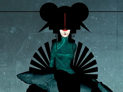 Lightness of Being illustration