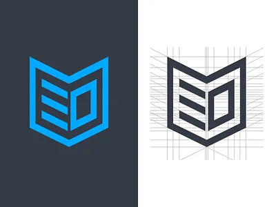 Erbay Özcan Logo kişisel logo