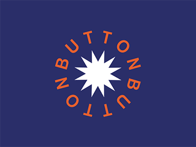 ButtonButton color colors logo logotype shine star typography