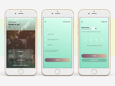 Daily UI #001