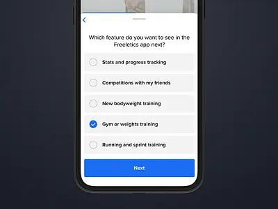 In-app Feedback research user feedback