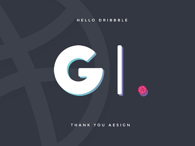 Dribbble debut dribbble hello