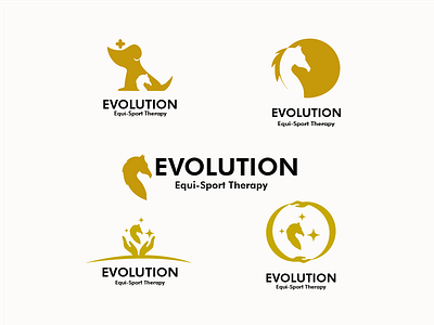 Evolution Animal care logo animal healthcare logo logo logoclub logotype pet