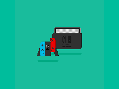 Pixi 039 pixel art