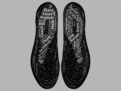 Shoes boots cleats shoes