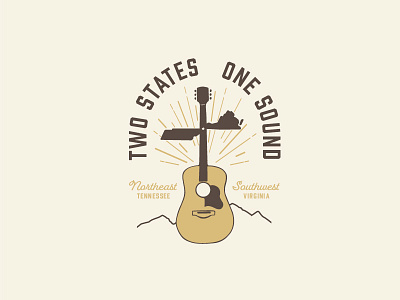 Rhythm & Roots guitar tennessee virginia