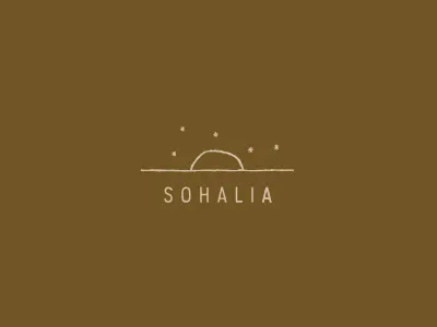 Logo for Sohalia branding graphic graphic design logo