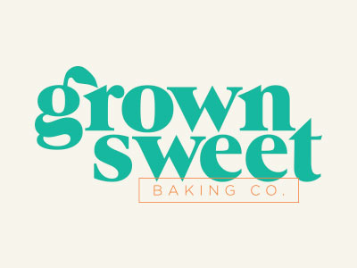 Grown Sweet Logo