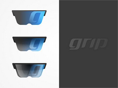 AR Glasses for a Microsoft HoloLens App Icon appicon ar ar glasses augmented reality augmented reality glasses glasses hololens icon