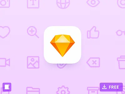 Evericons (alpha version) download evericons free icon library sketch