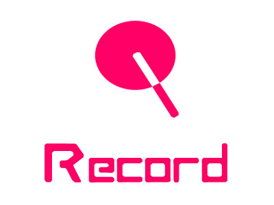 Q - Record brand logo music q record