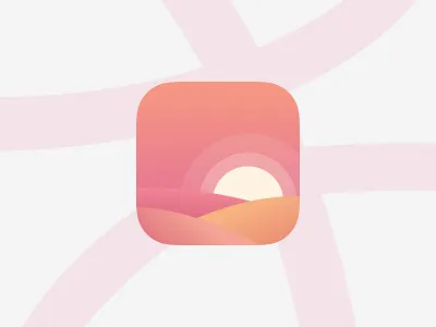 [100DaysUI] App Icon 100daysui app icon