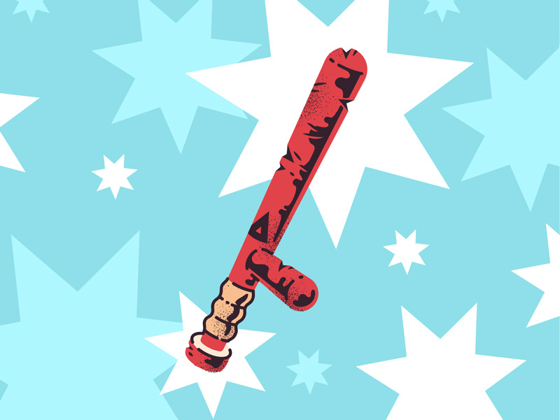 Example of Baton