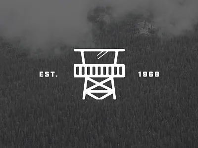 Watch out for fire 🔥 - symbol fire flame forest icon industrial old school rounded sign symbol watch woods