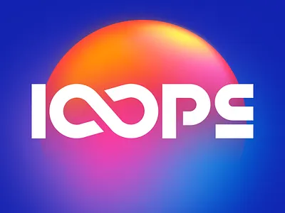 Loops app china design interface loops services studio team ui ux visual