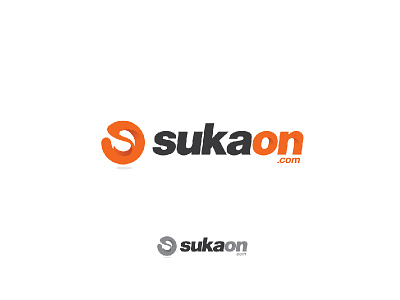 Sukaon.com logo blog game game logo logo magazine portal s logo so logo