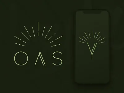 OAS Wine Bar bar hibombo logotype stockholm sweden wine