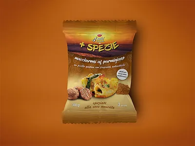 4 salti in padella (packaging project) packaging