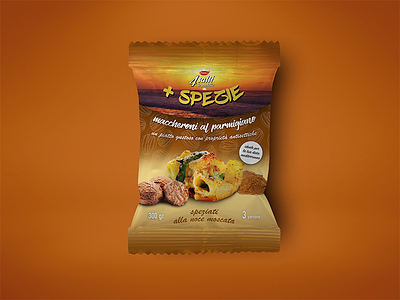 4 salti in padella (packaging project) packaging