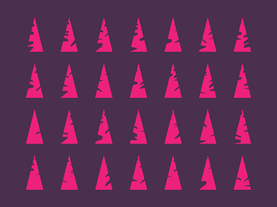 Trees Generator forest illustrator procedural random script trees