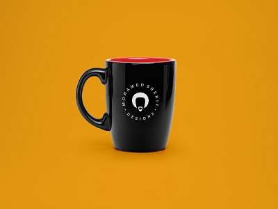 Personal Branding corporate identity design icon logo minimal monogram portfolio presentation