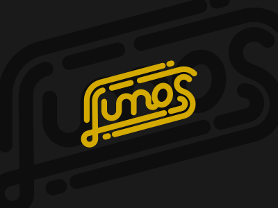 DAY 15, LETTERING dailylogochallenge handlettering lettering logotype lumos spell