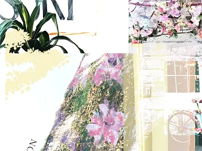 Wilmington blog collage collage digital art graphic design photography photoshop