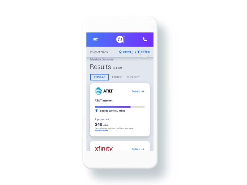 Filtering Micro accordion animation app design checkbox filters interaction design internet micro interactions mobile product design ux web design