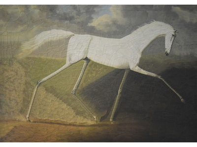 After Sawrey Gilpin horse portrait sawrey gilpin