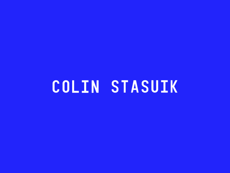 Example of New Website