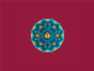 Islamic Art art artmuseum chicago illustration map museum vector