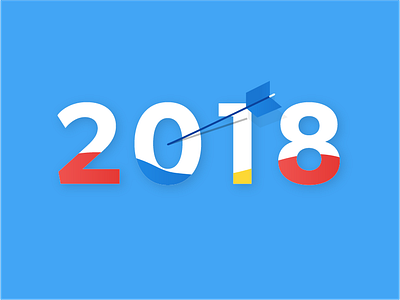 2018 Lists + Goals 2018 goals google google inbox google keep material design personal goals productivity resolutions self improvement series target