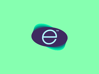 E logo design e iconic logo logomark mark symbol