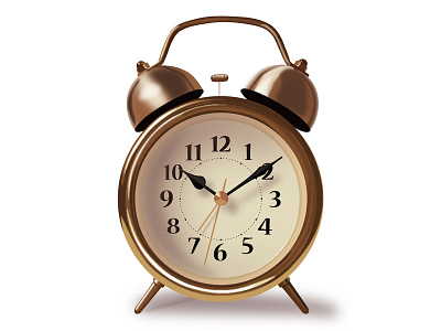 Alarm_Clock alarm clock illustrator vector